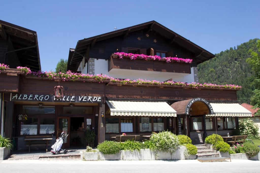 Hotel Valle Verde - Rent Ski & Bike Tarvisio Camera foto